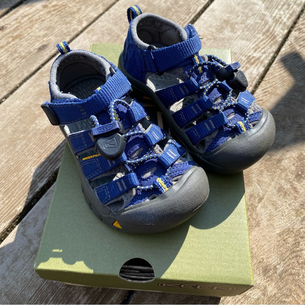 KEEN Newport H2 Water Friendly Sandal
